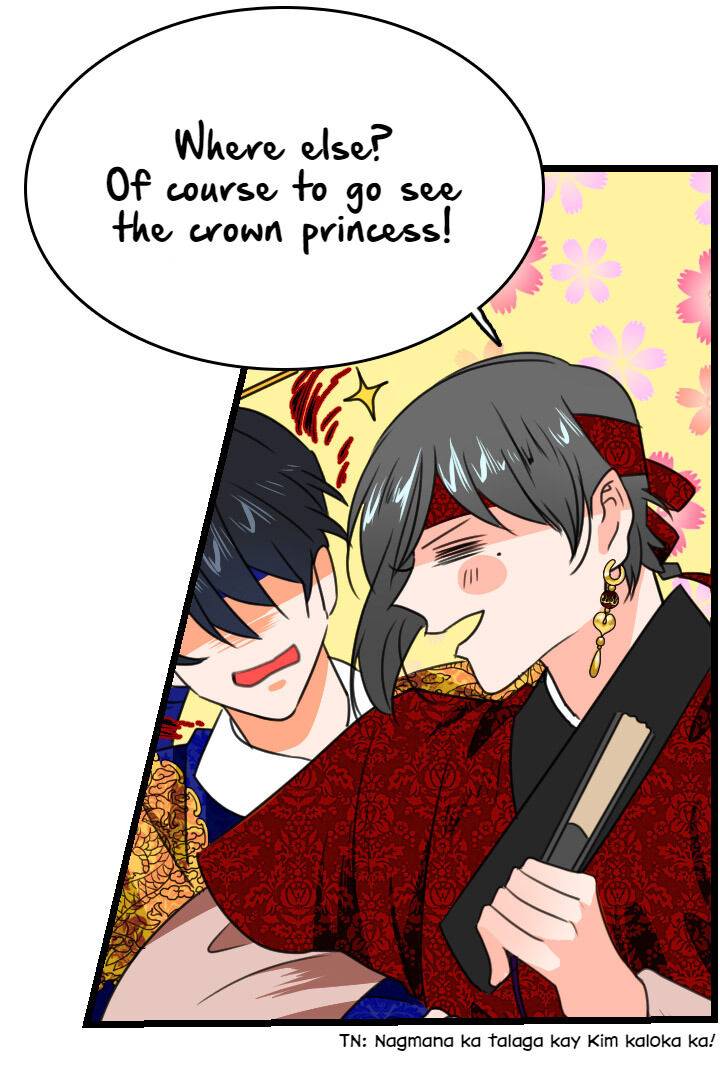 The Disappearance Of The Crown Prince Of Joseon - Chapter 19