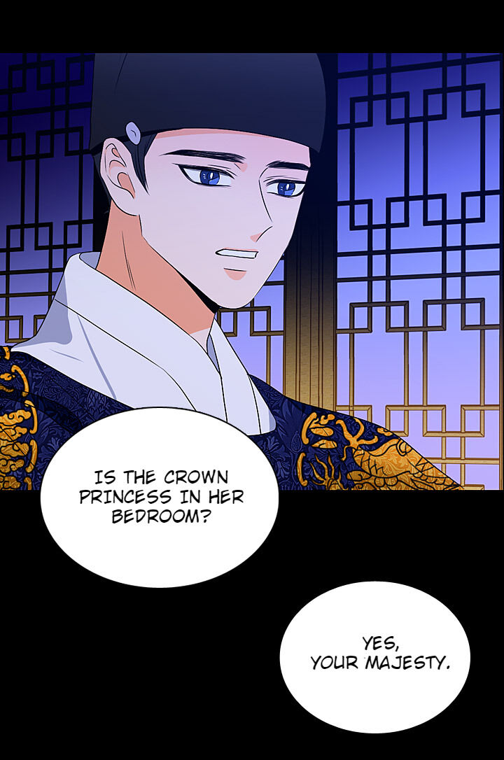 The Disappearance Of The Crown Prince Of Joseon - Chapter 29