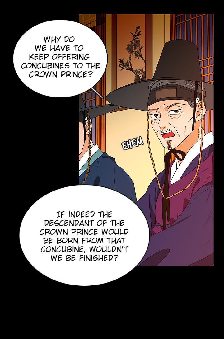 The Disappearance Of The Crown Prince Of Joseon - Chapter 29