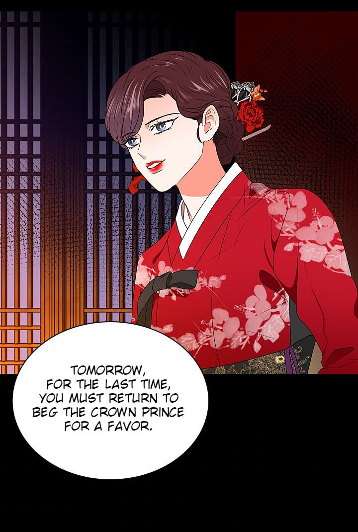 The Disappearance Of The Crown Prince Of Joseon - Chapter 29