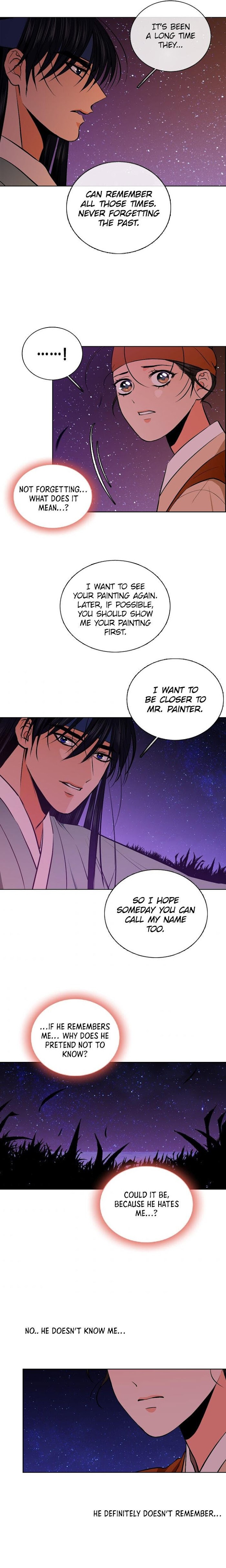 The Disappearance Of The Crown Prince Of Joseon - Chapter 56