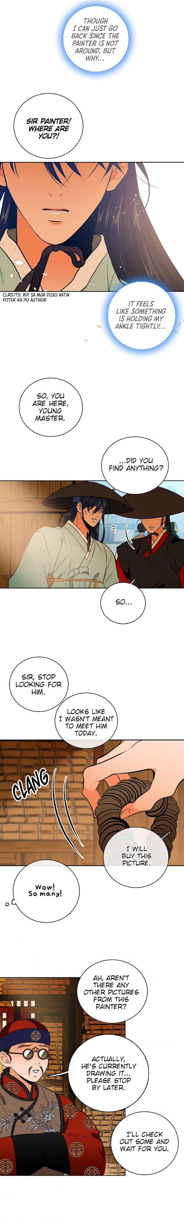 The Disappearance Of The Crown Prince Of Joseon - Chapter 44