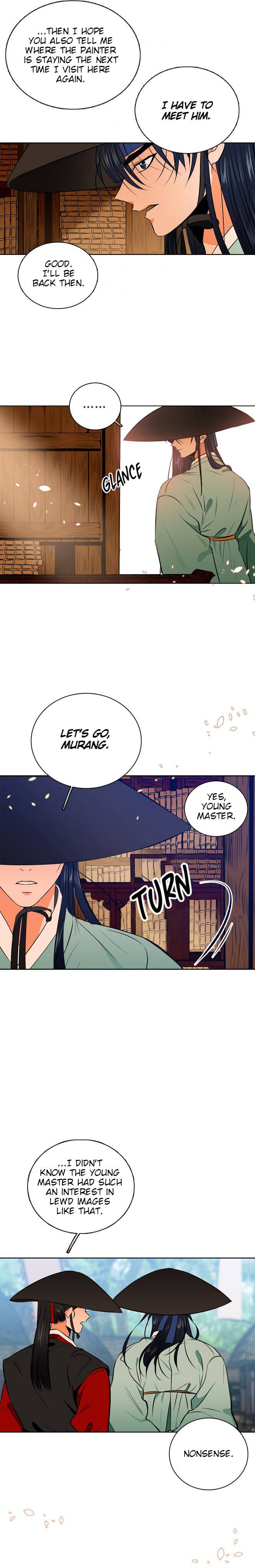 The Disappearance Of The Crown Prince Of Joseon - Chapter 44