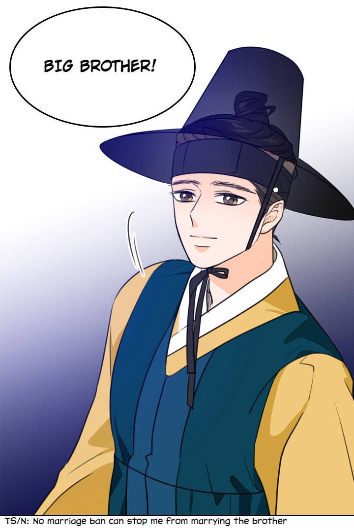 The Disappearance Of The Crown Prince Of Joseon - Chapter 17