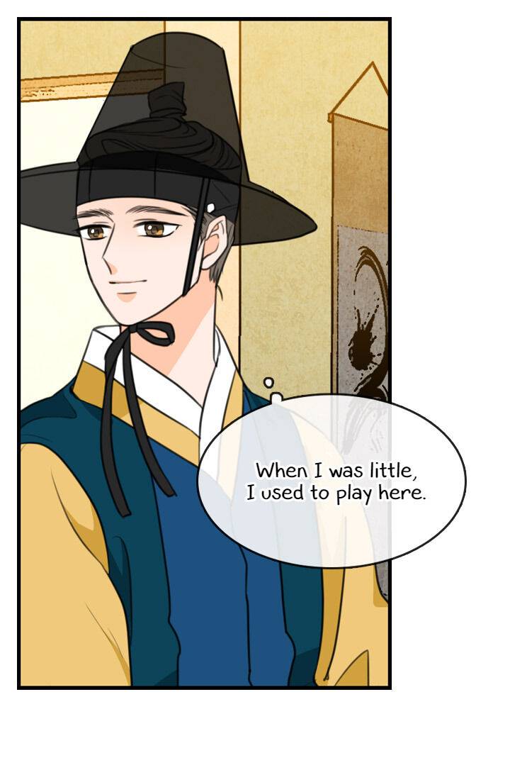 The Disappearance Of The Crown Prince Of Joseon - Chapter 17