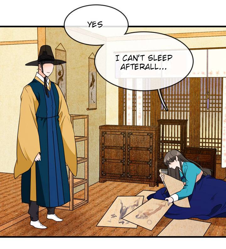 The Disappearance Of The Crown Prince Of Joseon - Chapter 17