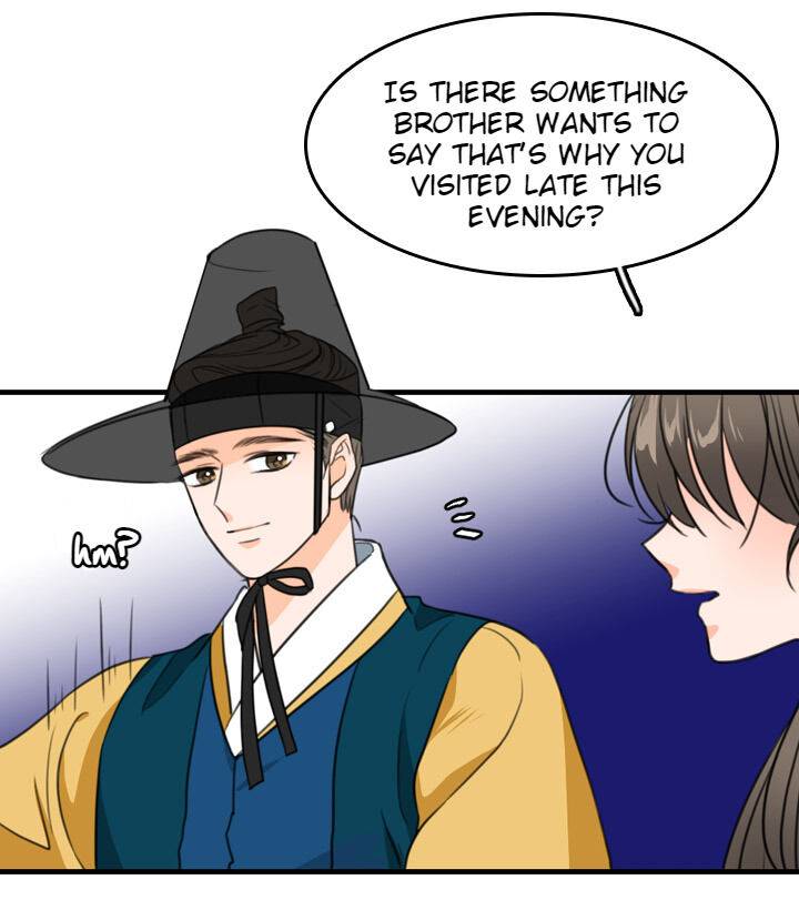 The Disappearance Of The Crown Prince Of Joseon - Chapter 17