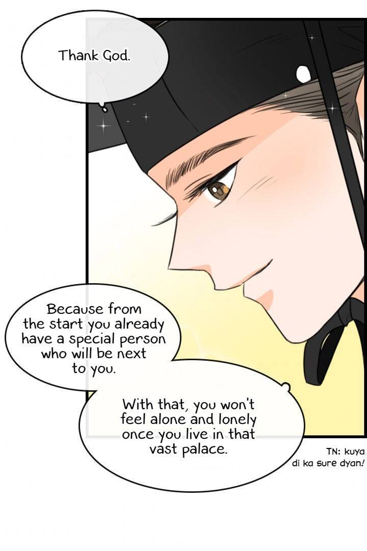 The Disappearance Of The Crown Prince Of Joseon - Chapter 17