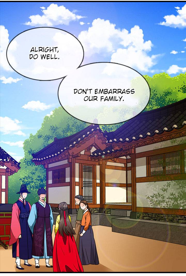 The Disappearance Of The Crown Prince Of Joseon - Chapter 17