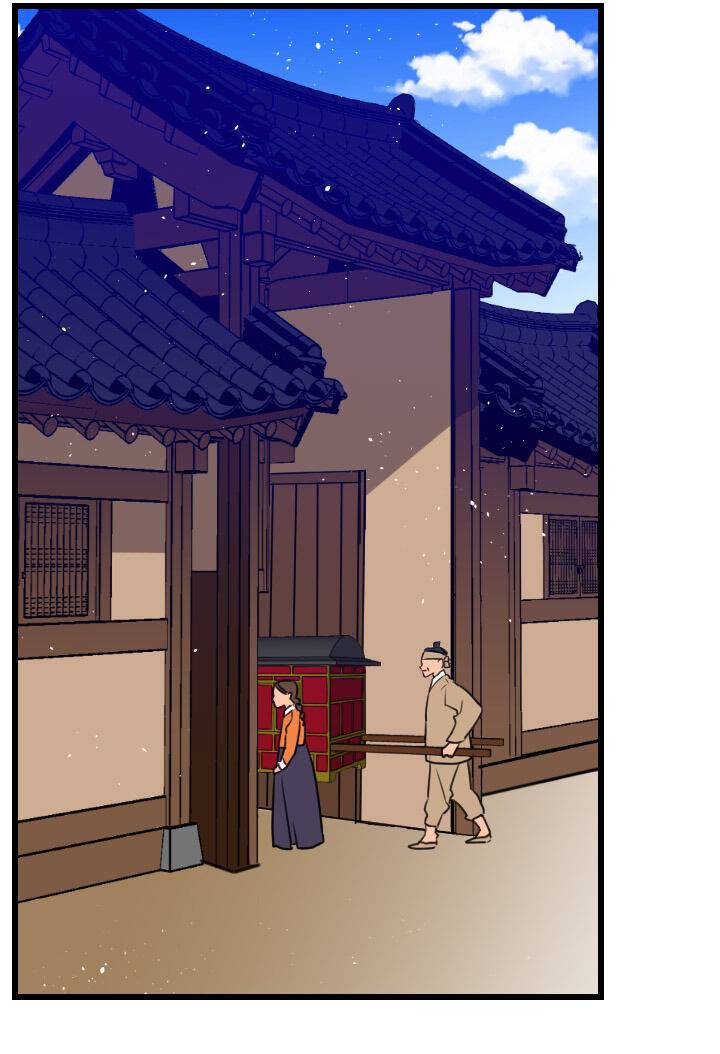 The Disappearance Of The Crown Prince Of Joseon - Chapter 17