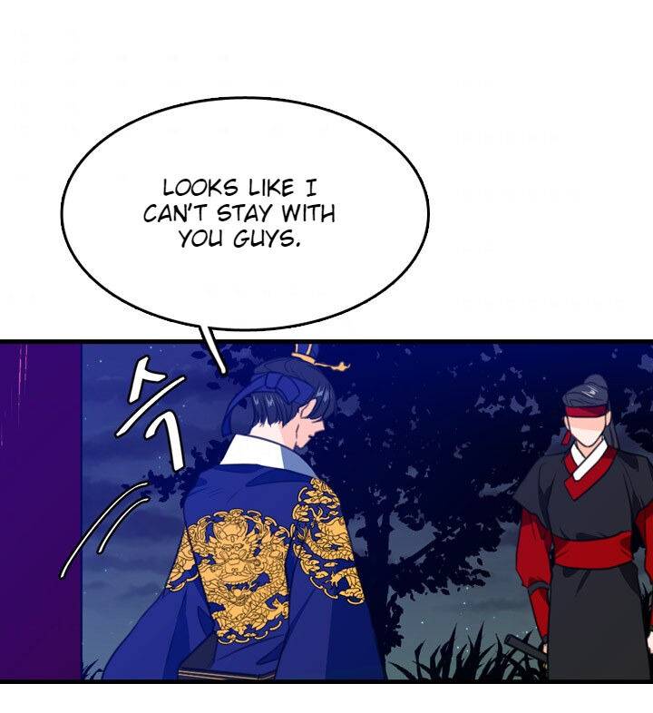 The Disappearance Of The Crown Prince Of Joseon - Chapter 16