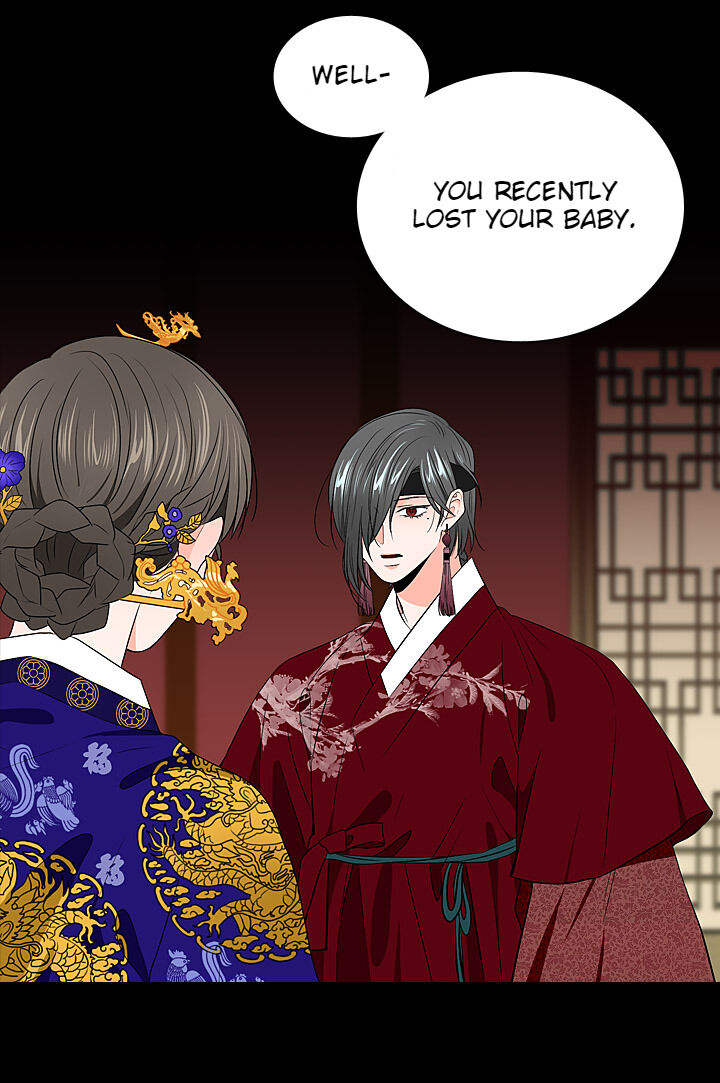 The Disappearance Of The Crown Prince Of Joseon - Chapter 31