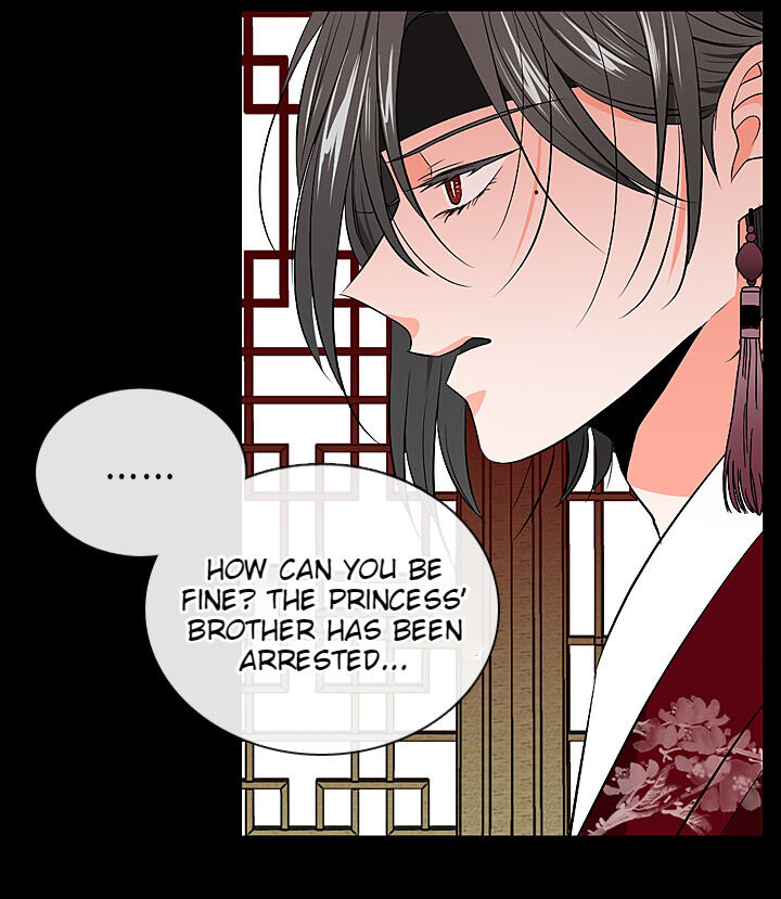 The Disappearance Of The Crown Prince Of Joseon - Chapter 31