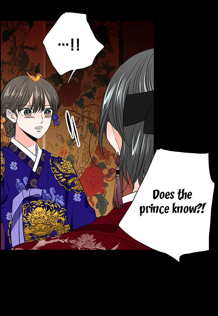 The Disappearance Of The Crown Prince Of Joseon - Chapter 31