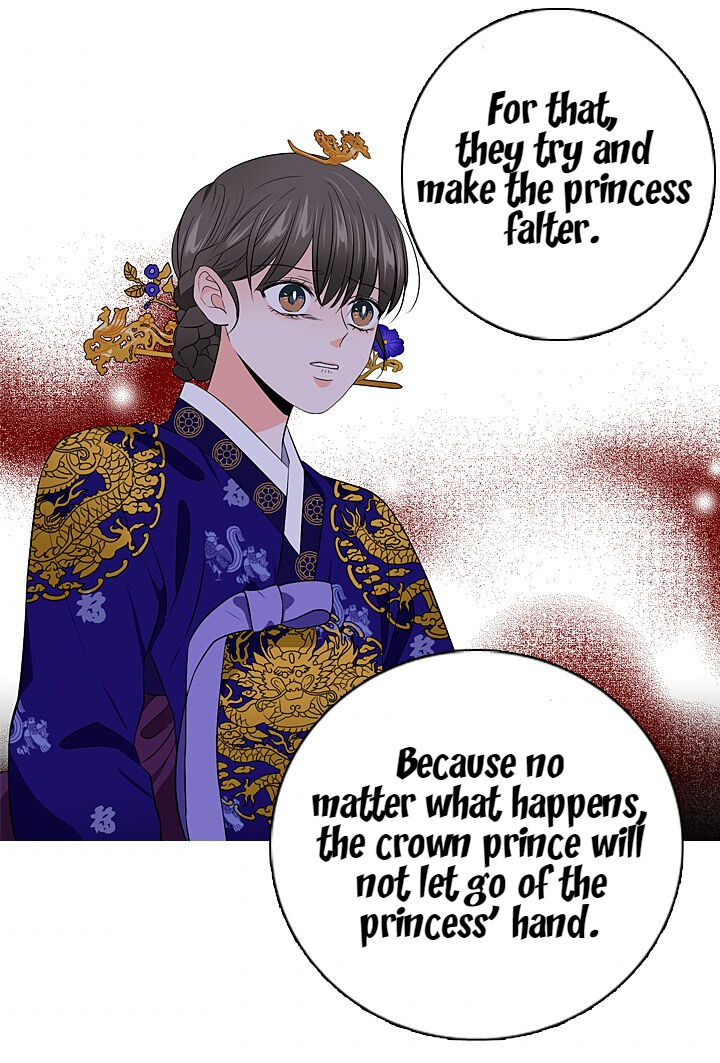 The Disappearance Of The Crown Prince Of Joseon - Chapter 31