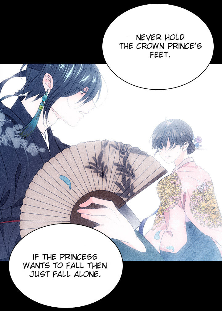 The Disappearance Of The Crown Prince Of Joseon - Chapter 31