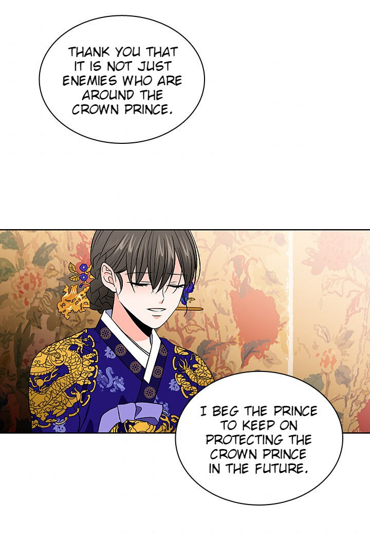 The Disappearance Of The Crown Prince Of Joseon - Chapter 31