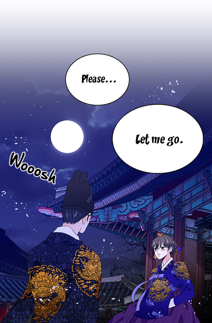 The Disappearance Of The Crown Prince Of Joseon - Chapter 31