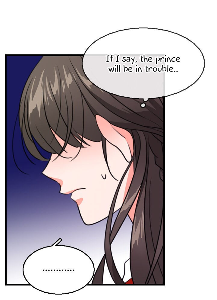 The Disappearance Of The Crown Prince Of Joseon - Chapter 13