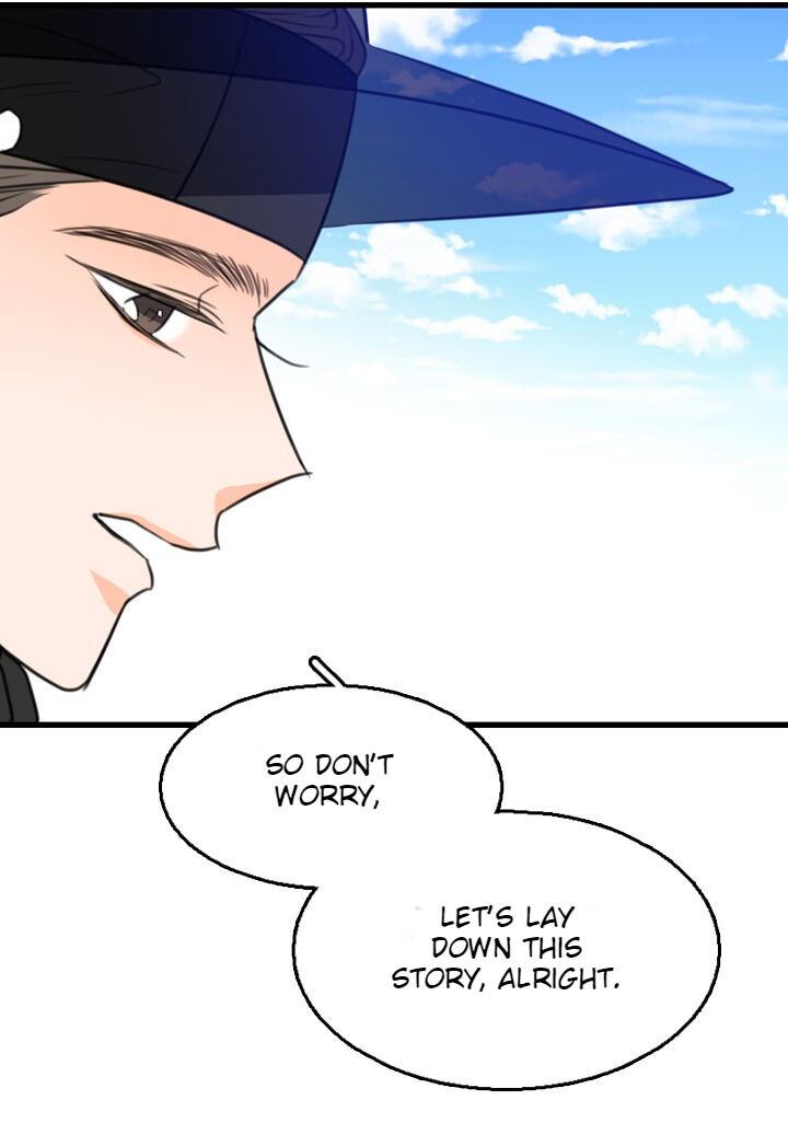 The Disappearance Of The Crown Prince Of Joseon - Chapter 13