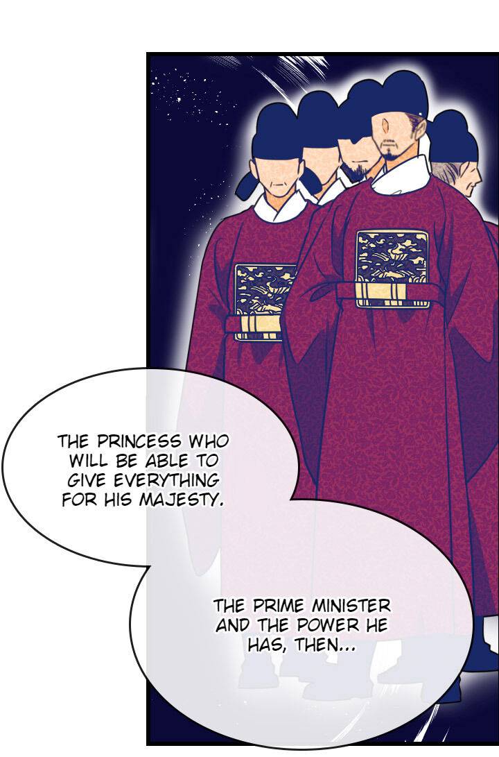 The Disappearance Of The Crown Prince Of Joseon - Chapter 18