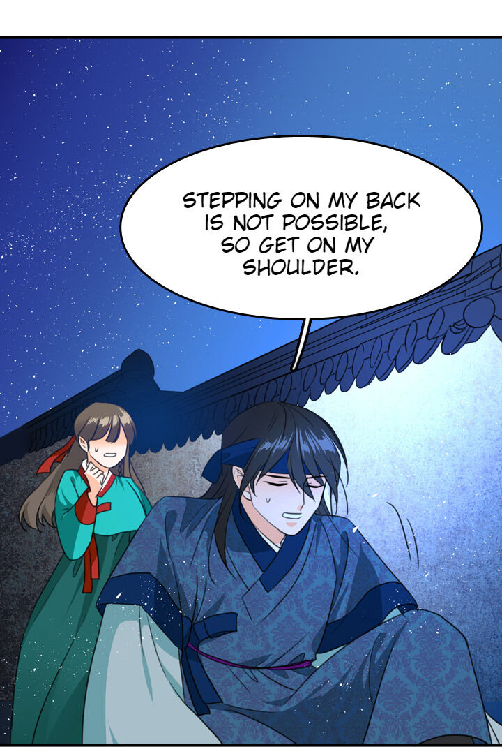 The Disappearance Of The Crown Prince Of Joseon - Chapter 6