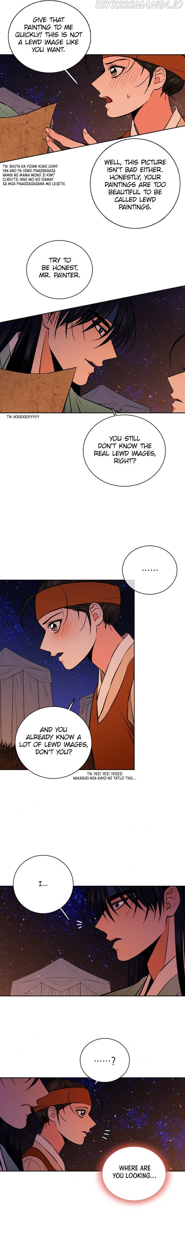 The Disappearance Of The Crown Prince Of Joseon - Chapter 58