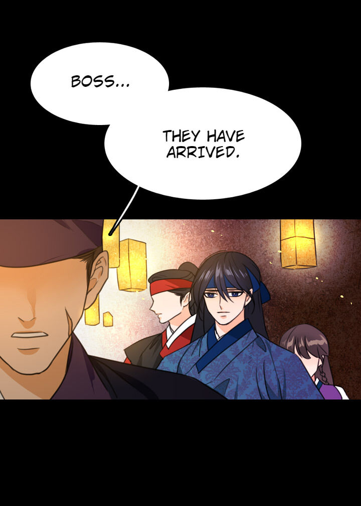 The Disappearance Of The Crown Prince Of Joseon - Chapter 7