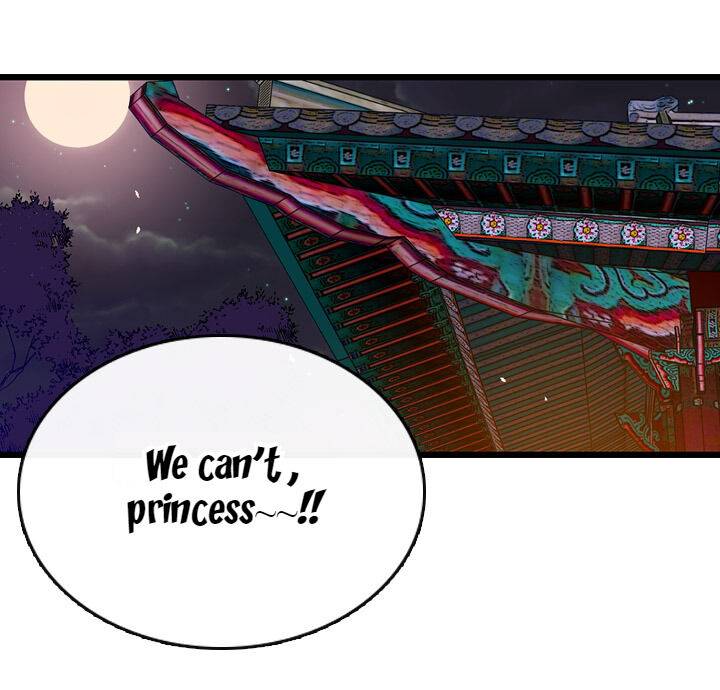 The Disappearance Of The Crown Prince Of Joseon - Chapter 20