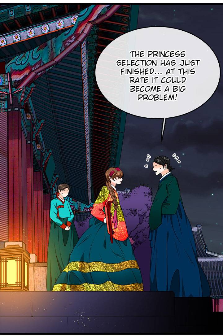 The Disappearance Of The Crown Prince Of Joseon - Chapter 20