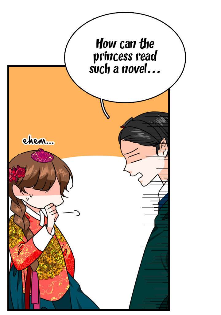 The Disappearance Of The Crown Prince Of Joseon - Chapter 20