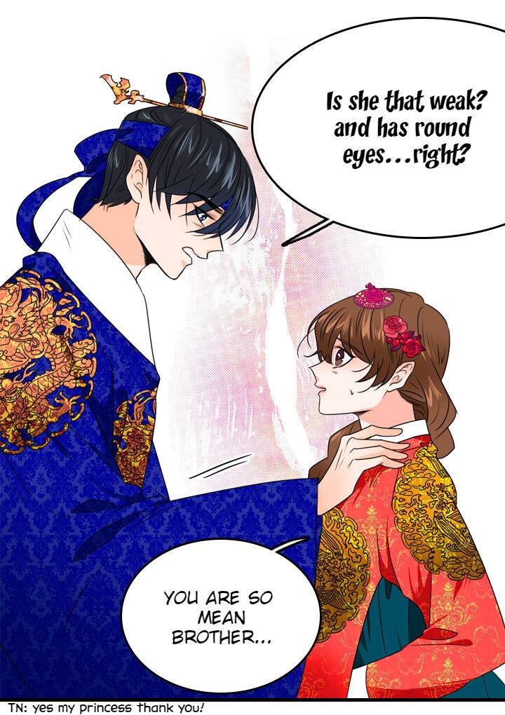 The Disappearance Of The Crown Prince Of Joseon - Chapter 20