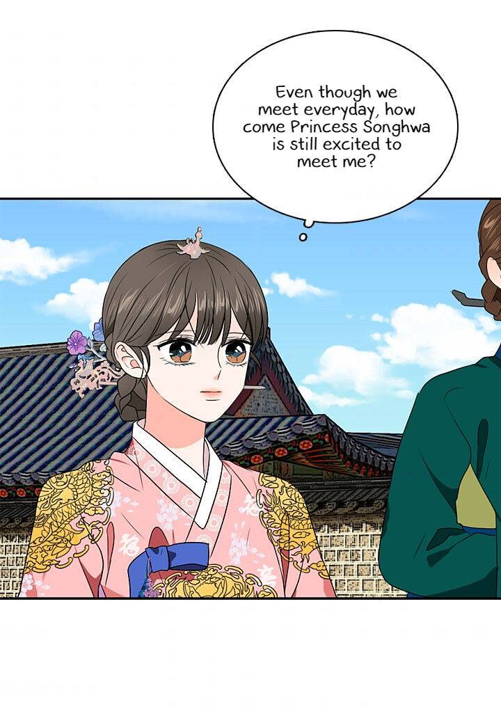 The Disappearance Of The Crown Prince Of Joseon - Chapter 27