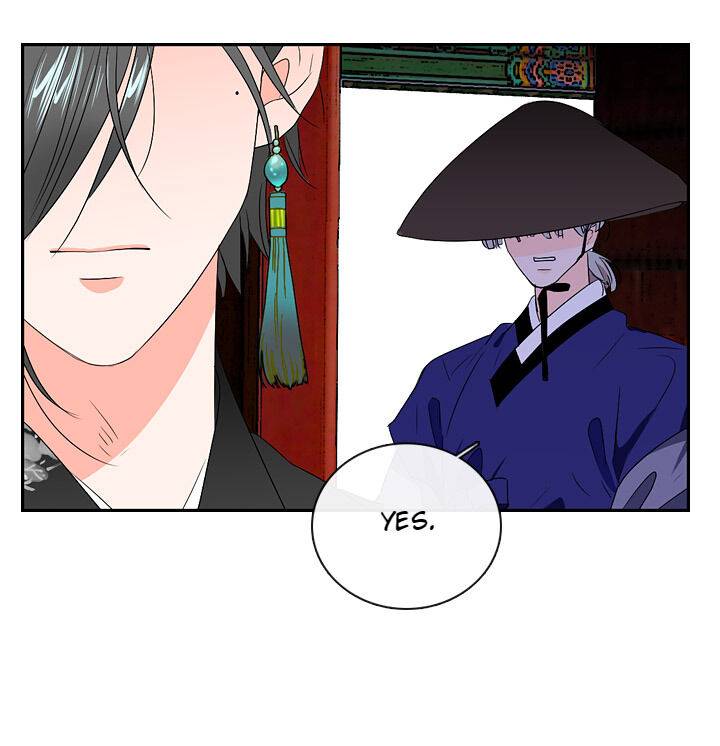 The Disappearance Of The Crown Prince Of Joseon - Chapter 27