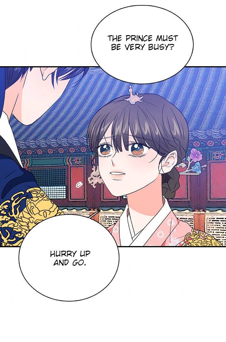 The Disappearance Of The Crown Prince Of Joseon - Chapter 27