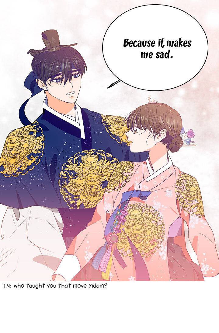 The Disappearance Of The Crown Prince Of Joseon - Chapter 27