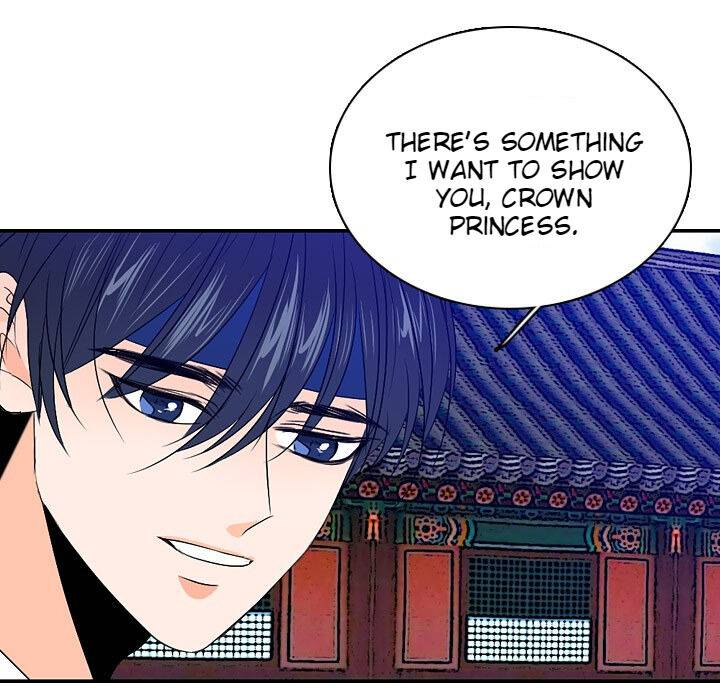 The Disappearance Of The Crown Prince Of Joseon - Chapter 27