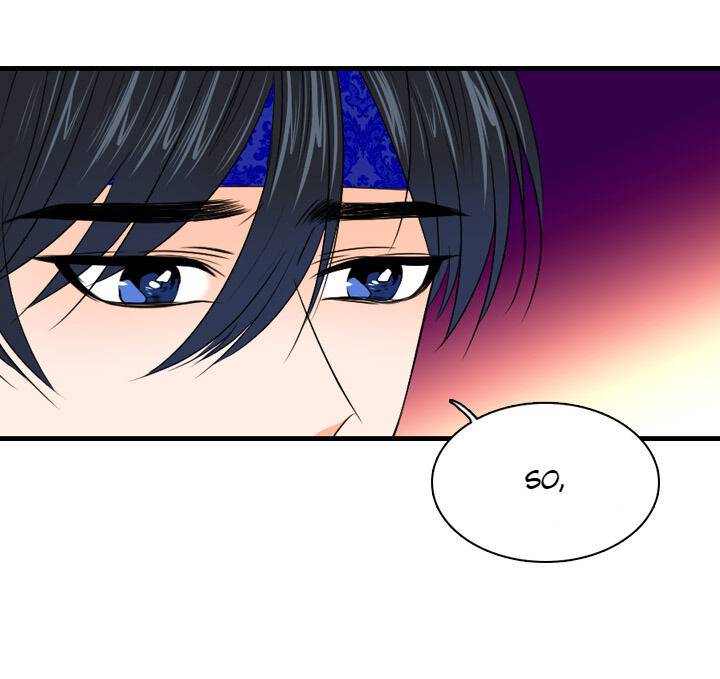 The Disappearance Of The Crown Prince Of Joseon - Chapter 22