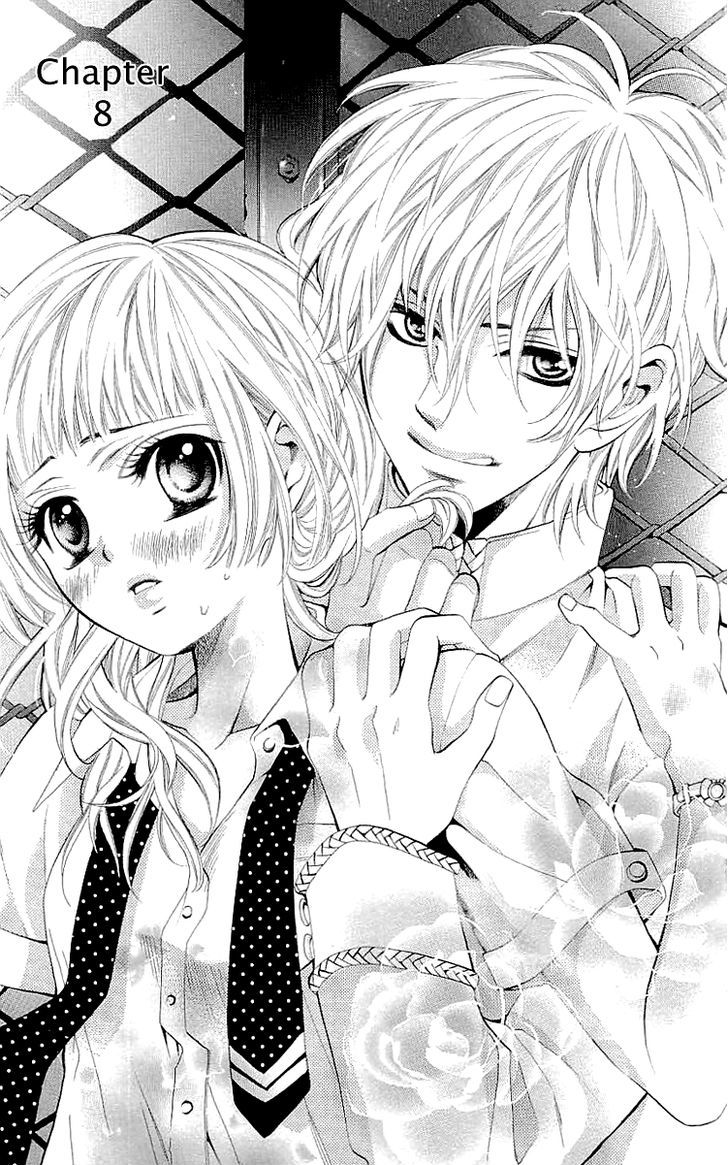 Kikenchitai Danshi - Kedamono Black & White - Vol.2 Chapter 8