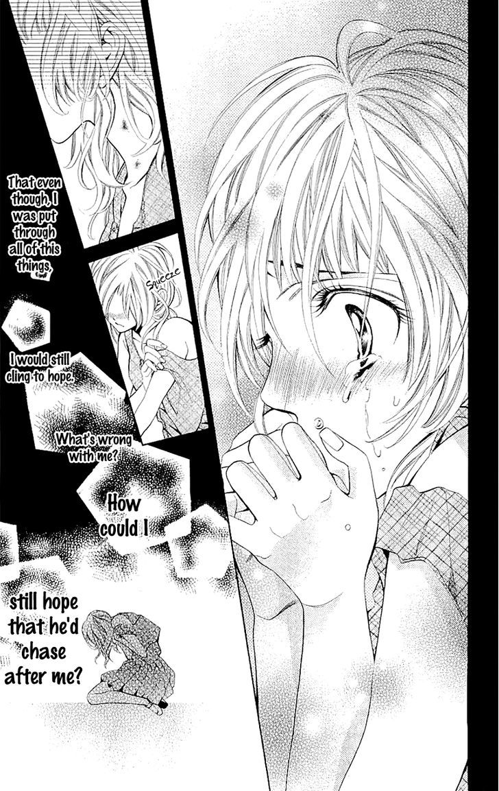 Kikenchitai Danshi - Kedamono Black & White - Vol.2 Chapter 9