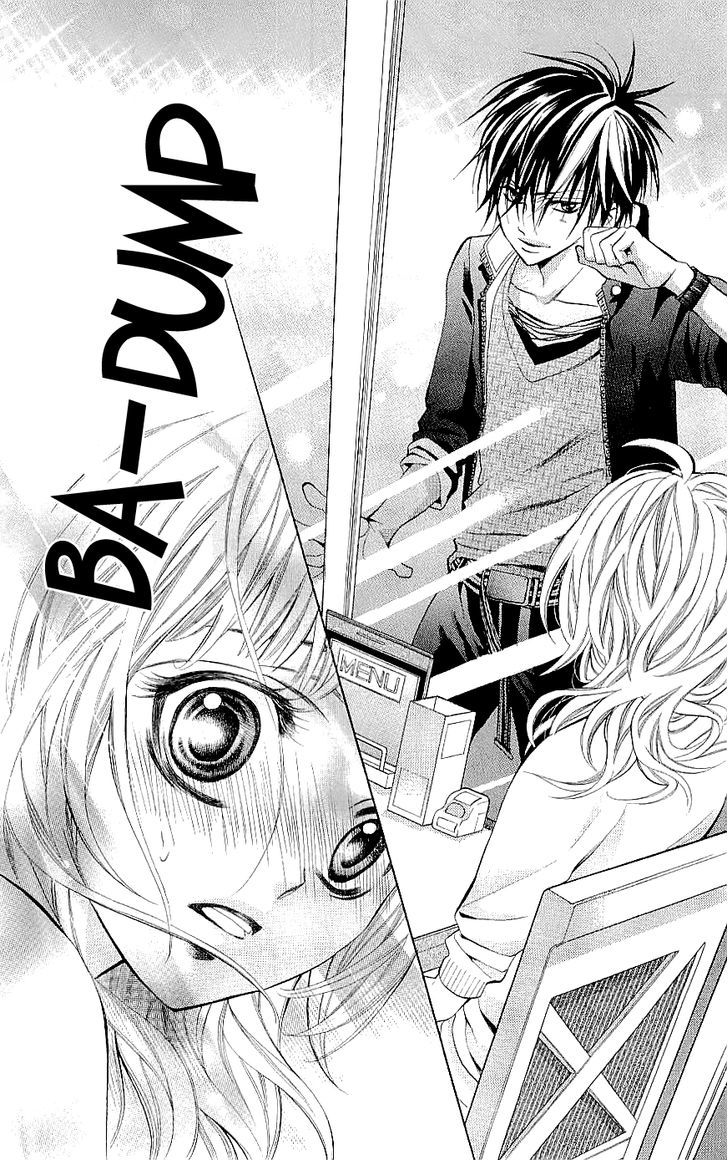 Kikenchitai Danshi - Kedamono Black & White - Vol.2 Chapter 10