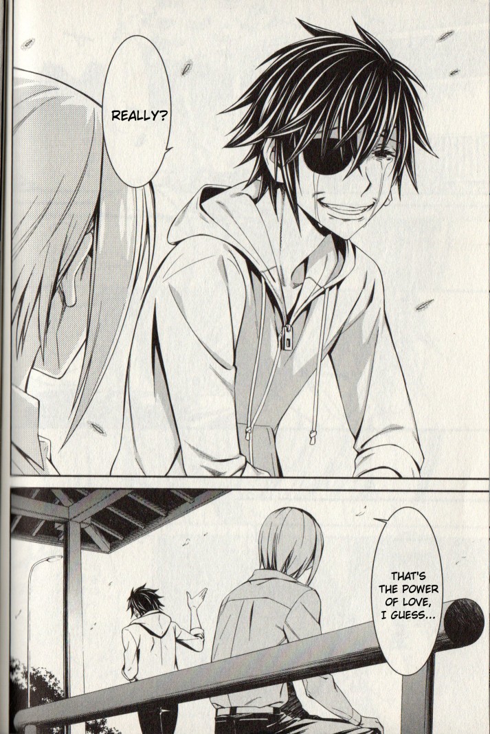 Kimi Shi Ni Tamou Koto Nakare - Chapter 21: The Loneliness Reflected Through The Two Tears