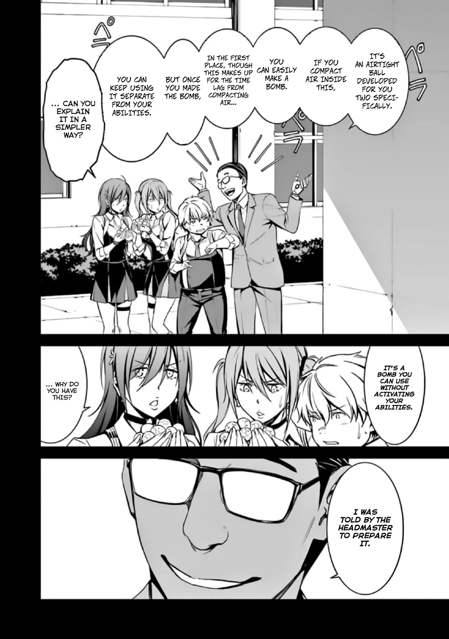 Kimi Shi Ni Tamou Koto Nakare - Chapter 38