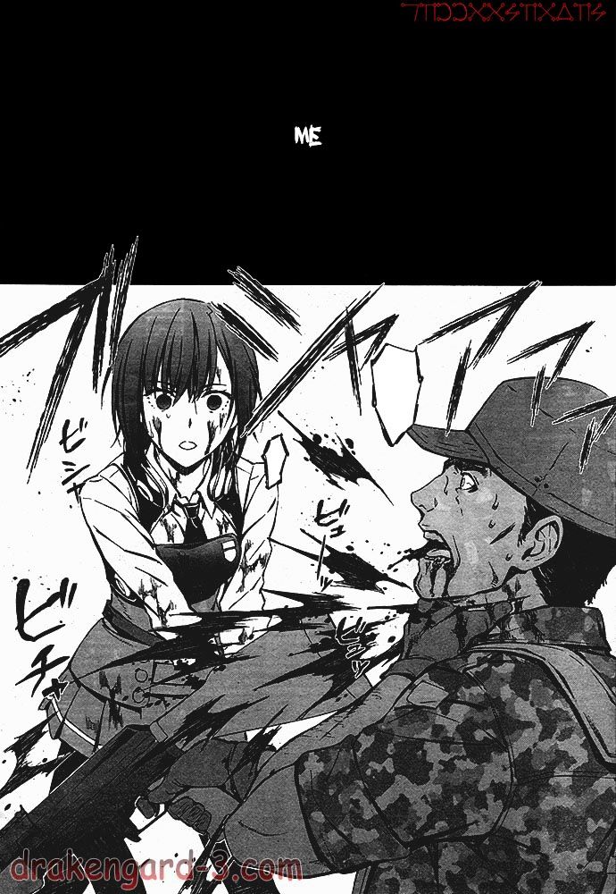 Kimi Shi Ni Tamou Koto Nakare - Chapter 1 : The Battlefield, The Boy, The Girl, And Death