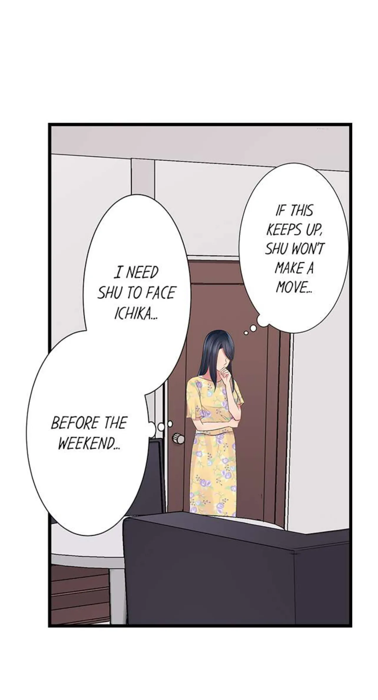 Konya, Ottokokan Shimasen Ka?~ Resu Otto To Nikushoku Otto ~ - Chapter 27