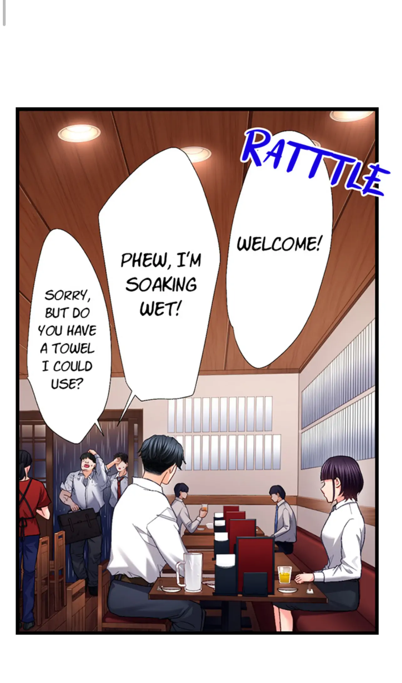 Konya, Ottokokan Shimasen Ka?~ Resu Otto To Nikushoku Otto ~ - Chapter 97