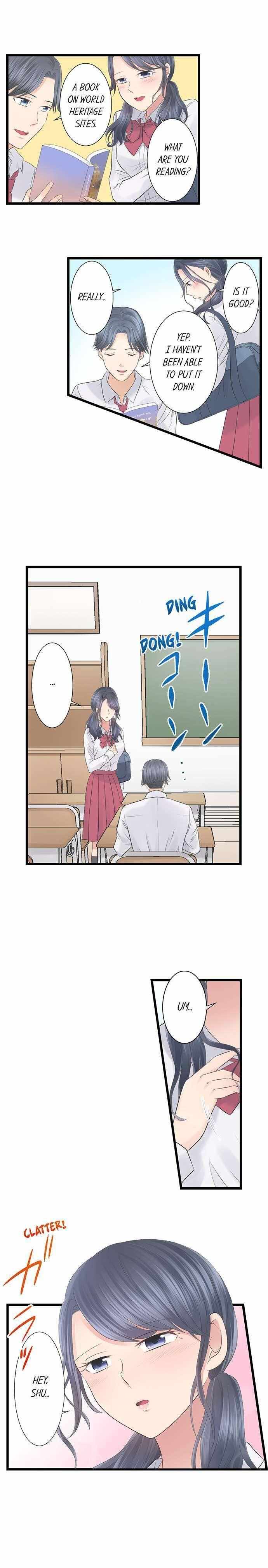 Konya, Ottokokan Shimasen Ka?~ Resu Otto To Nikushoku Otto ~ - Chapter 19