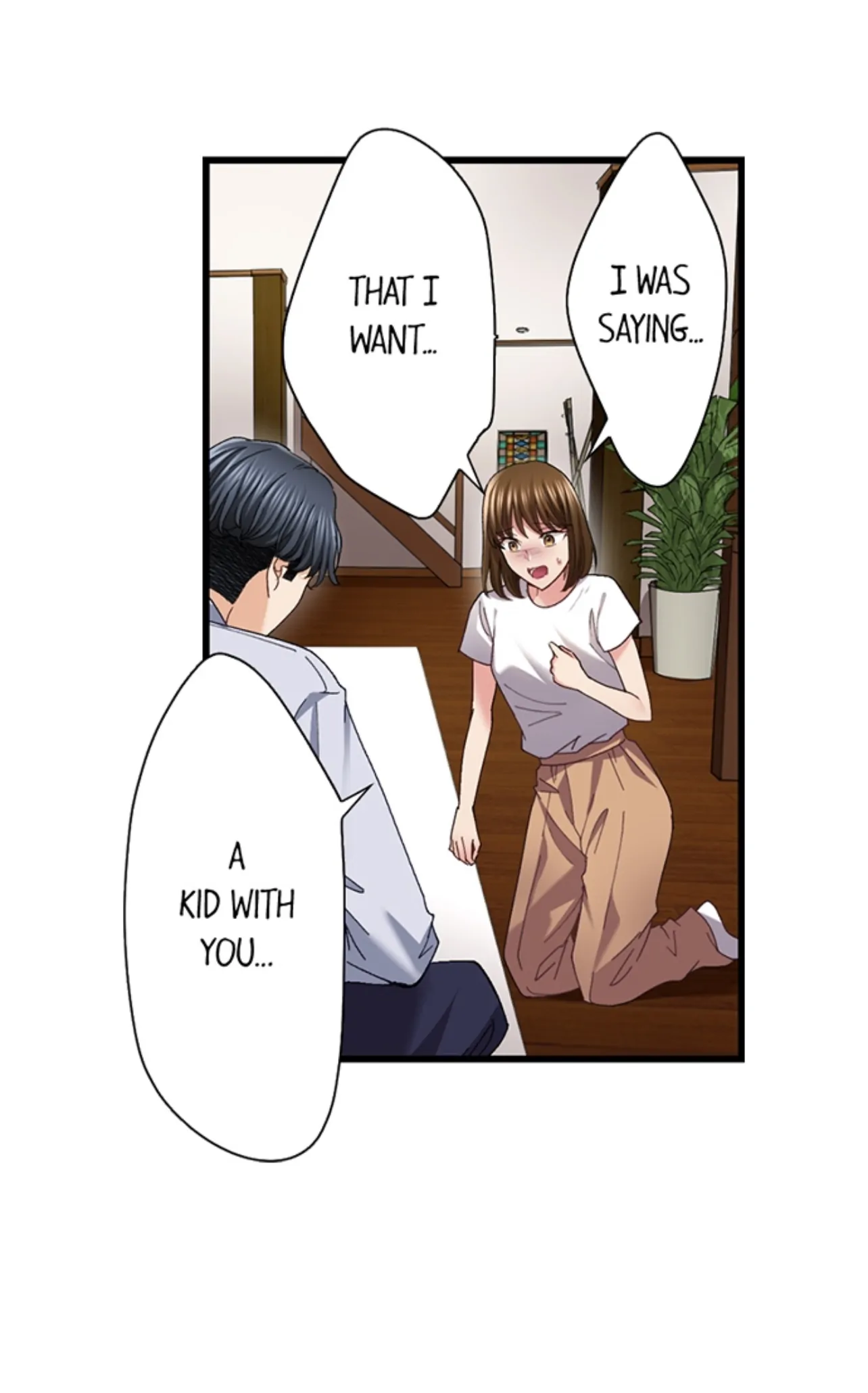 Konya, Ottokokan Shimasen Ka?~ Resu Otto To Nikushoku Otto ~ - Chapter 74