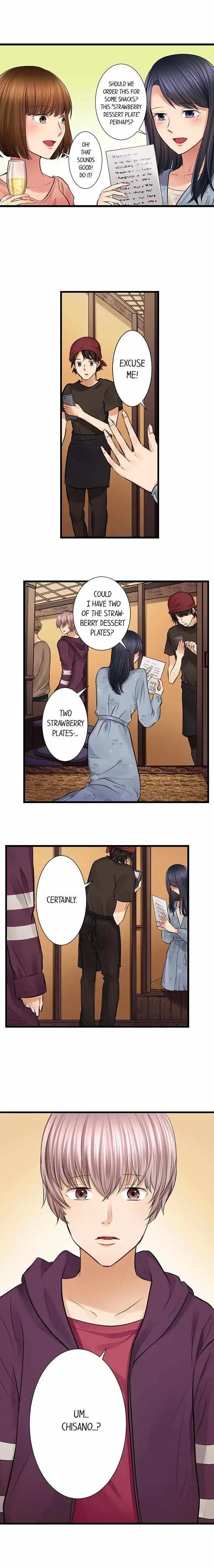 Konya, Ottokokan Shimasen Ka?~ Resu Otto To Nikushoku Otto ~ - Chapter 10