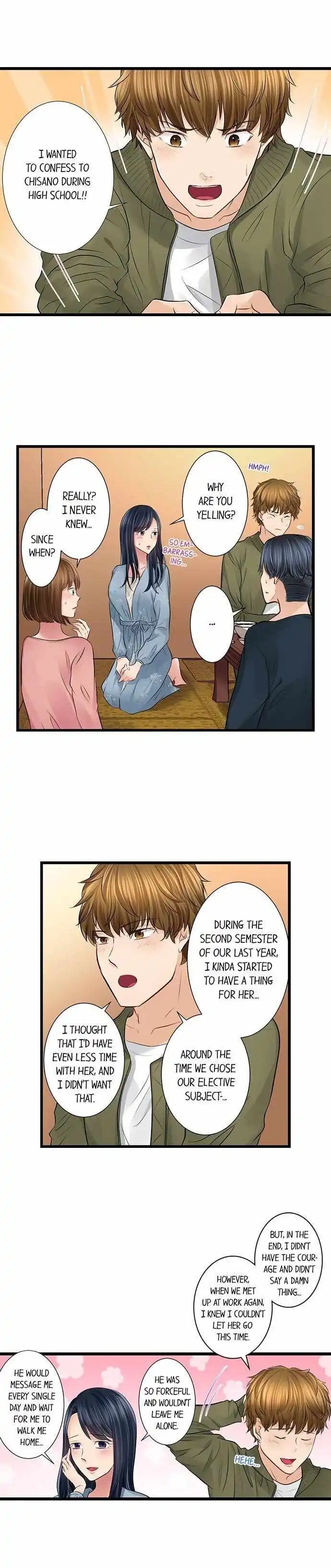 Konya, Ottokokan Shimasen Ka?~ Resu Otto To Nikushoku Otto ~ - Chapter 10